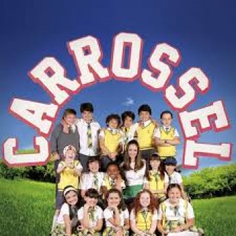 Carrossel vol. 1 - Na Escolha de 10 álbuns musicais, 10 filmes ou desenhos, o Pen-Drive será grátis...Aproveite!