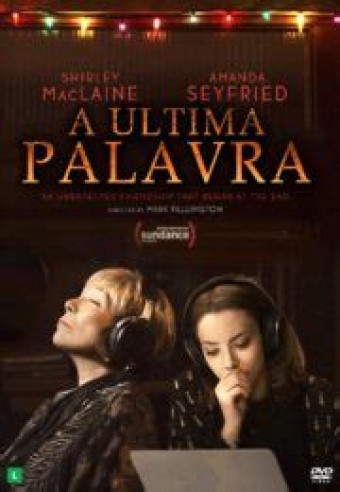 2018 A Última Palavra (Dublado) - Na Escolha de 10 filmes ou desenhos, o Pen-Drive será grátis...Aproveite!
