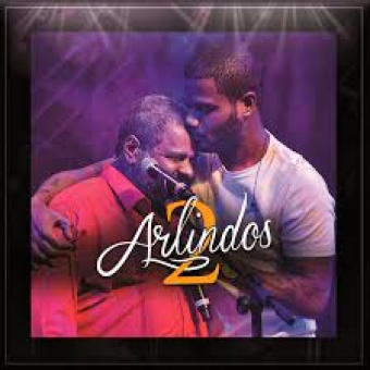 Arlindo Cruz 2017 - 2 Arlindos - Na escolha de 10 álbuns musicais, 10 filmes ou desenhos, o Pen-Drive será grátis...Aproveite!