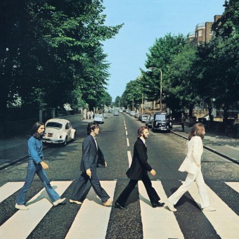 The Beatles 1969 - Abbey Road- Na escolha de 10 álbuns musicais, 10 filmes ou desenhos, o Pen-Drive será grátis...Aproveite!