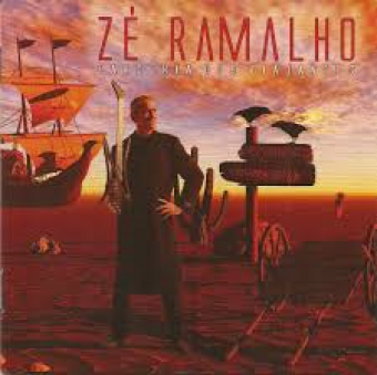 Zé Ramalho 2007 - Parceria Dos Viajantes - Na escolha de 10 álbuns musicais, 10 filmes ou desenhos, o Pen-Drive será grátis...Aproveite!