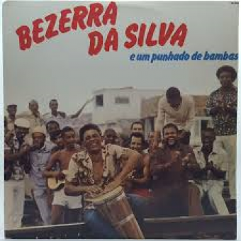 Bezerra Da Silva 1982 - Punhado de Bambas - Na escolha de 10 álbuns musicais, 10 filmes ou desenhos, o Pen-Drive será grátis...Aproveite!