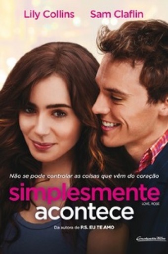 2015 Simplesmente Acontece (Dublado) - Na Escolha de 10 filmes ou desenhos, o Pen-Drive será grátis...Aproveite!