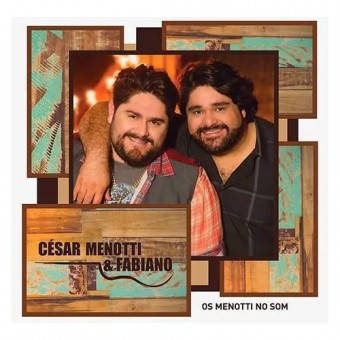 Cesar Menotti & Fabiano 2016 - Os Menotti No Som - Na escolha de 10 álbuns musicais, 10 filmes ou desenhos, o Pen-Drive será grátis...Aproveite!