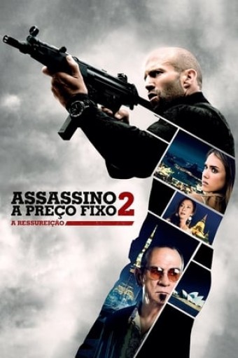 2016 Assassino a Preço Fixo 2 - A Ressurreição (Dublado) - Na Escolha de 10 filmes ou desenhos, o Pen-Drive será grátis...Aproveite!