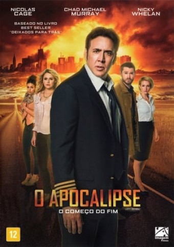 2014 O Apocalipse (Dublado) - Na Escolha de 10 filmes ou desenhos, o Pen-Drive será grátis...Aproveite!