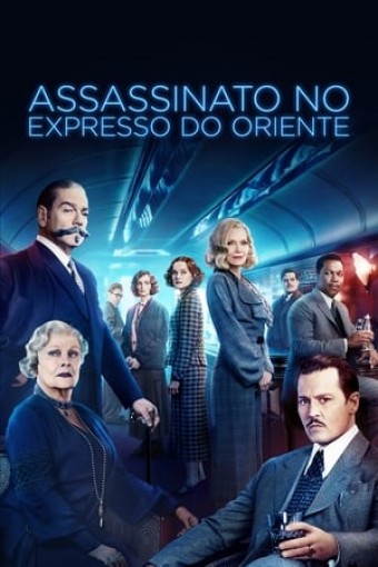 2017 Assassinato no Expresso do Oriente (Dublado) - Na Escolha de 10 filmes ou desenhos, o Pen-Drive será grátis...Aproveite!