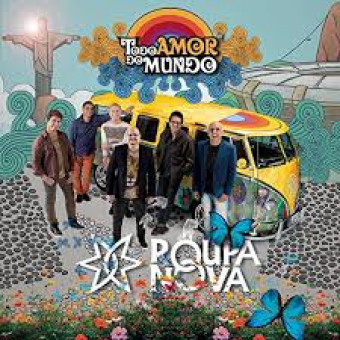 Roupa Nova 2016 - Todo Amor do Mundo - Na escolha de 10 álbuns musicais, 10 filmes ou desenhos, o Pen-Drive será grátis...Aproveite!
