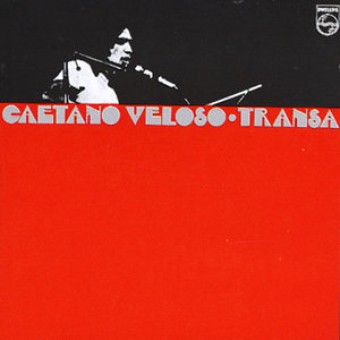 Caetano Veloso 1972 - Transa - Na escolha de 10 álbuns musicais, 10 filmes ou desenhos, o Pen-Drive será grátis...Aproveite!