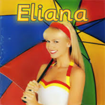 Eliana 1997 -  Xô Preguiça - Na Escolha de 10 álbuns musicais, 10 filmes ou desenhos, o Pen-Drive será grátis...Aproveite!
