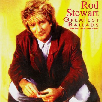 Rod Stewart 1995 - Greatest Ballads - Na escolha de 10 álbuns musicais, 10 filmes ou desenhos, o Pen-Drive será grátis...Aproveite!