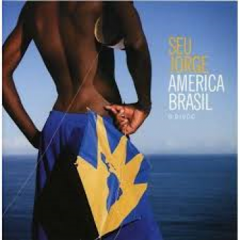Seu Jorge 2014 - America Brasil O Disco- Na escolha de 10 álbuns musicais, 10 filmes ou desenhos, o Pen-Drive será grátis...Aproveite!