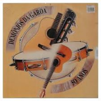 Demonios Da Garoa 1994 - 50 Anos - Na escolha de 10 álbuns musicais, 10 filmes ou desenhos, o Pen-Drive será grátis...Aproveite!
