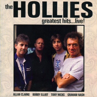 The Hollies 1995 - Original Hits - Na escolha de 10 álbuns musicais, 10 filmes ou desenhos, o Pen-Drive será grátis...Aproveite!