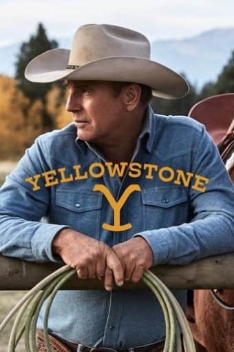 Yellowstone - 1ª Temporada (Dublado) - PEN-DRIVE INCLUSO