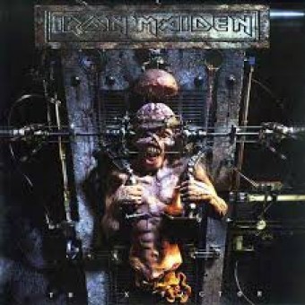 Iron Maiden 1995 - The X Factor - Na escolha de 10 álbuns musicais, 10 filmes ou desenhos, o Pen-Drive será grátis...Aproveite!