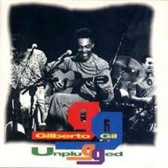 Gilberto Gil 1994 - Unplugged (Ao vivo) - Na escolha de 10 álbuns musicais, 10 filmes ou desenhos, o Pen-Drive será grátis...Aproveite!