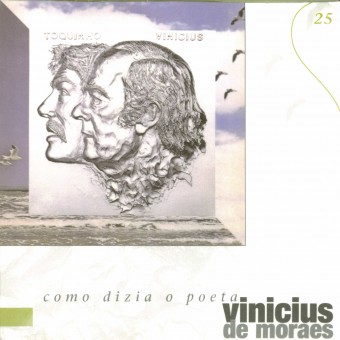 Vinicius de Moraes 1980 - Um Pouco de Ilusão - Na escolha de 10 álbuns musicais, 10 filmes ou desenhos, o Pen-Drive será grátis...Aproveite!