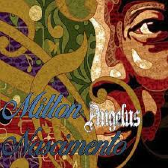Milton Nascimento 1994 - Angelus - Na escolha de 10 álbuns musicais, 10 filmes ou desenhos, o Pen-Drive será grátis...Aproveite!