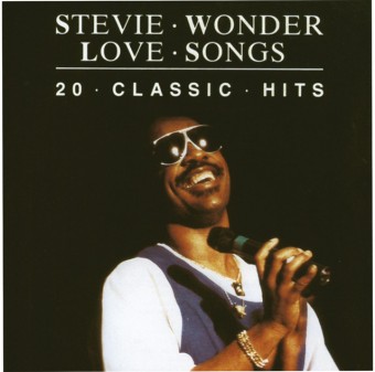Stevie Wonder 1985 - Love Songs- 20 Classic Hits - Na escolha de 10 álbuns musicais, 10 filmes ou desenhos, o Pen-Drive será grátis...Aproveite!