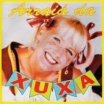 Xuxa - Arraia da Xuxa - Na Escolha de 10 álbuns musicais, 10 filmes ou desenhos, o Pen-Drive será grátis...Aproveite!