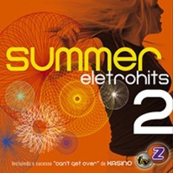 Summer Eletrohits 2006 Vol. 2 - Na escolha de 10 álbuns musicais, 10 filmes ou desenhos, o Pen-Drive será grátis...Aproveite!