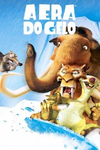 A Era do Gelo 1 - Na Escolha de 10 filmes ou desenhos, o Pen-Drive será grátis...Aproveite!
