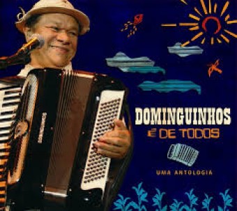 Dominguinhos 2013 - Dominguinhos E De Todos - Uma Antologia - Na escolha de 10 álbuns musicais, 10 filmes ou desenhos, o Pen-Drive será grátis...Aproveite!