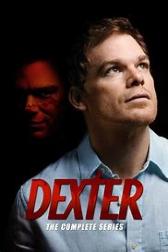 Dexter - Completa (Todas as 8 Temporadas) (Dublado) - PEN-DRIVE INCLUSO