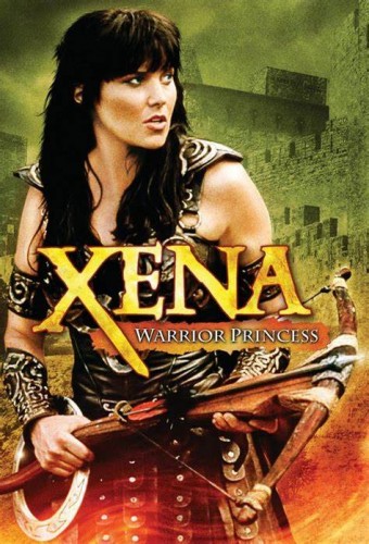 Xena - Warrior Princess - Princesa Gerreira - 1ª Temporada (Dublado)-PENDRIVE INCLUSO