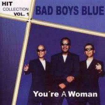 Bad Boys Blue 2001 - Hitcollection Vol. 1- You&#39;re a Woman - Na escolha de 10 álbuns musicais, 10 filmes ou desenhos, o Pen-Drive será grátis...Aproveite!