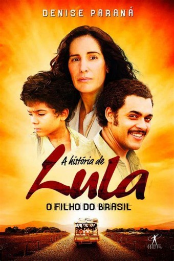 2024 Lula, o filho do Brasil (Nacional) - Na Escolha de 10 filmes ou desenhos, o Pen-Drive será grátis...Aproveite!