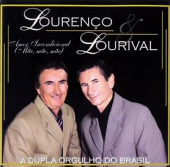 Lourenço & Lourival 2006 - Amor Incondicional - Na Escolha de 10 álbuns musicas o Pen-Drive será grátis...Aproveite!