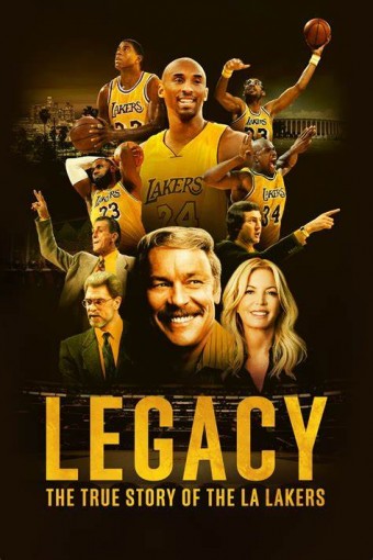 Legacy - A Verdadeira Historia dos Lakers (Documentário) (Legendado)