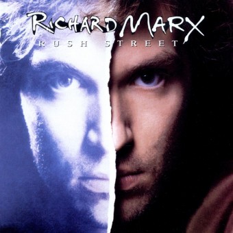 Richard Marx 1991 - Rush Street - Na escolha de 10 álbuns musicais, 10 filmes ou desenhos, o Pen-Drive será grátis...Aproveite!