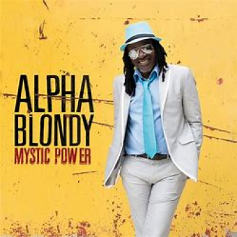 Alpha Blondy 2013 - Mystic Power - Na escolha de 10 álbuns musicais, 10 filmes ou desenhos, o Pen-Drive será grátis...Aproveite!
