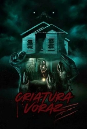 2025 Criatura Voraz (Dublado) - *Na Escolha de 10 filmes ou desenhos, o Pen-Drive será grátis...Aproveite!