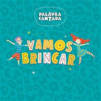 Palavra Cantada - Vamos Brincar - Na Escolha de 10 álbuns musicais, 10 filmes ou desenhos, o Pen-Drive será grátis...Aproveite!