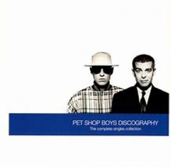 Pet Shop Boys 1991 - Discography - The Complete Singles Collection - Na escolha de 10 álbuns musicais, 10 filmes ou desenhos, o Pen-Drive será grátis...Aproveite!