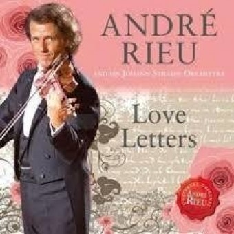 Andre Rieu 2014 - Love Letters - Na escolha de 10 álbuns musicais, 10 filmes ou desenhos, o Pen-Drive será grátis...Aproveite!
