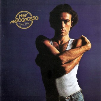 Ney Matogrosso 2009 - Beijo Bandido - Na escolha de 10 álbuns musicais, 10 filmes ou desenhos, o Pen-Drive será grátis...Aproveite!