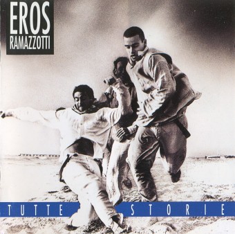 Eros Ramazzotti 1993 - Tutte Storie - Na escolha de 10 álbuns musicais, 10 filmes ou desenhos, o Pen-Drive será grátis...Aproveite!