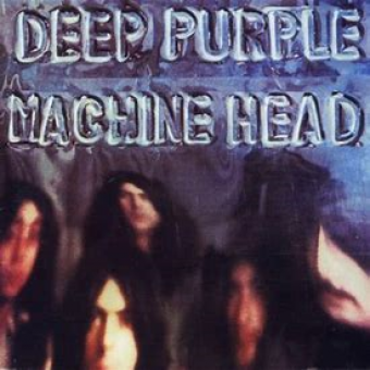 Deep Purple 1972 - Machine Head - Na escolha de 10 álbuns musicais, 10 filmes ou desenhos, o Pen-Drive será grátis...Aproveite!