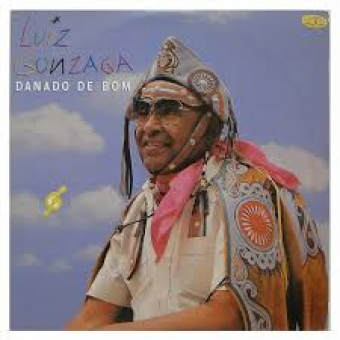 Luiz Gonzaga 2012 - Danado de Bom - Na escolha de 10 álbuns musicais, 10 filmes ou desenhos, o Pen-Drive será grátis...Aproveite!