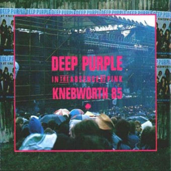 Deep Purple 1985 - In The Absence Of Pink - Knebworth 85 - Na escolha de 10 álbuns musicais, 10 filmes ou desenhos, o Pen-Drive será grátis...Aproveite!