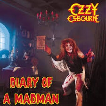 Ozzy Osbourne 1981 - Diary Of A Madman - Na escolha de 10 álbuns musicais, 10 filmes ou desenhos, o Pen-Drive será grátis...Aproveite!