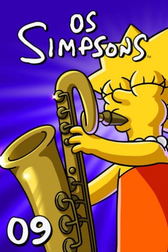 Os Simpsons - 09ª Temporada (Dublado) - PEN-DRIVE INCLUSO