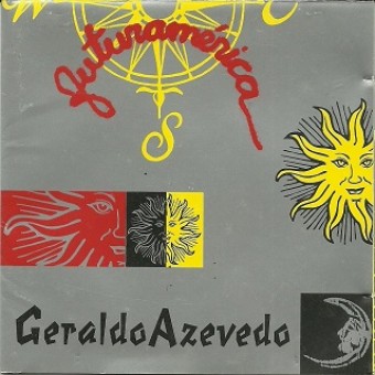 Geraldo Azevedo 1996 - Futuramérica - Na escolha de 10 álbuns musicais, 10 filmes ou desenhos, o Pen-Drive será grátis...Aproveite!
