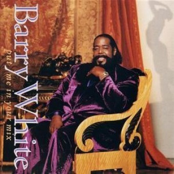 Barry White 1991 - Put Me in Your Mix - Na escolha de 10 álbuns musicais, 10 filmes ou desenhos, o Pen-Drive será grátis...Aproveite!