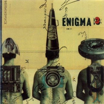 Enigma 1996 - Le Roi Est Mort Vive Le Roi - Na escolha de 10 álbuns musicais, 10 filmes ou desenhos, o Pen-Drive será grátis...Aproveite!